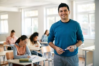 Mercado de trabalho para o professor de Português